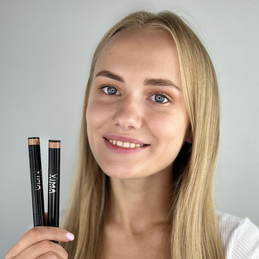 Duo Eyeshadow Sticks (Eva & Julia)