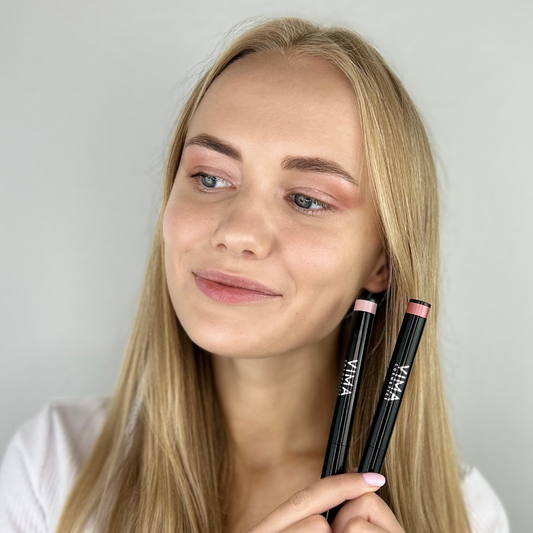 Duo Eyeshadow Sticks (Yara & Rosie)